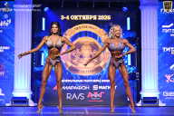 Чемпионат Санкт-Петербурга по бодибилдингу - 2026