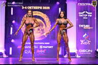 Чемпионат Санкт-Петербурга по бодибилдингу - 2026