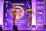 Чемпионат Санкт-Петербурга по бодибилдингу - 2026