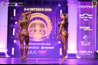Чемпионат Санкт-Петербурга по бодибилдингу - 2026