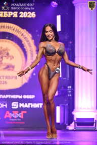 Чемпионат Санкт-Петербурга по бодибилдингу - 2026