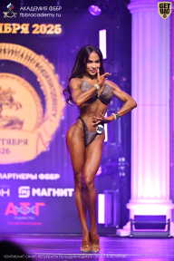 Чемпионат Санкт-Петербурга по бодибилдингу - 2026