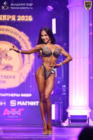 Чемпионат Санкт-Петербурга по бодибилдингу - 2026