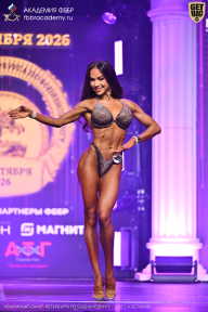 Чемпионат Санкт-Петербурга по бодибилдингу - 2026