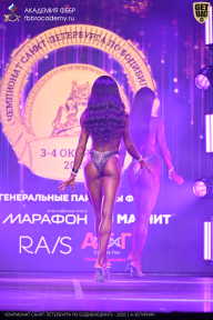 Чемпионат Санкт-Петербурга по бодибилдингу - 2026