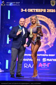 Чемпионат Санкт-Петербурга по бодибилдингу - 2026