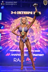 Чемпионат Санкт-Петербурга по бодибилдингу - 2026