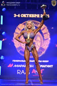 Чемпионат Санкт-Петербурга по бодибилдингу - 2026