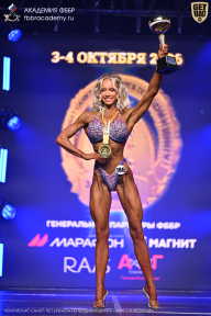 Чемпионат Санкт-Петербурга по бодибилдингу - 2026