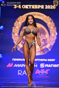 Чемпионат Санкт-Петербурга по бодибилдингу - 2026
