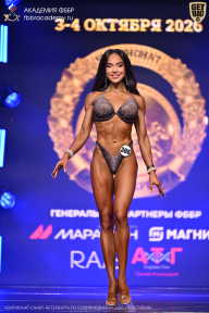 Чемпионат Санкт-Петербурга по бодибилдингу - 2026