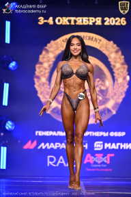 Чемпионат Санкт-Петербурга по бодибилдингу - 2026