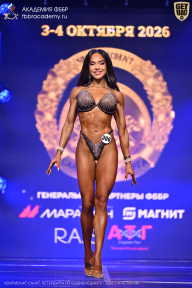 Чемпионат Санкт-Петербурга по бодибилдингу - 2026