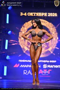 Чемпионат Санкт-Петербурга по бодибилдингу - 2026