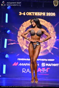 Чемпионат Санкт-Петербурга по бодибилдингу - 2026