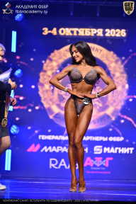 Чемпионат Санкт-Петербурга по бодибилдингу - 2026