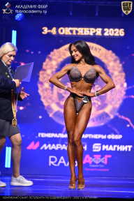 Чемпионат Санкт-Петербурга по бодибилдингу - 2026