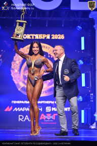 Чемпионат Санкт-Петербурга по бодибилдингу - 2026
