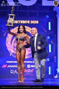 Чемпионат Санкт-Петербурга по бодибилдингу - 2026