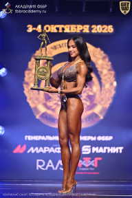 Чемпионат Санкт-Петербурга по бодибилдингу - 2026
