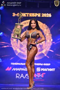 Чемпионат Санкт-Петербурга по бодибилдингу - 2026