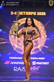 Чемпионат Санкт-Петербурга по бодибилдингу - 2026