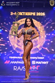 Чемпионат Санкт-Петербурга по бодибилдингу - 2026