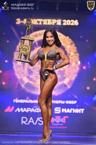 Чемпионат Санкт-Петербурга по бодибилдингу - 2026