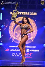 Чемпионат Санкт-Петербурга по бодибилдингу - 2026