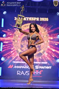 Чемпионат Санкт-Петербурга по бодибилдингу - 2026