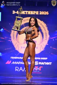 Чемпионат Санкт-Петербурга по бодибилдингу - 2026