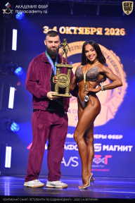 Чемпионат Санкт-Петербурга по бодибилдингу - 2026