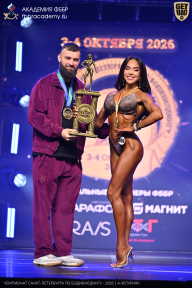 Чемпионат Санкт-Петербурга по бодибилдингу - 2026