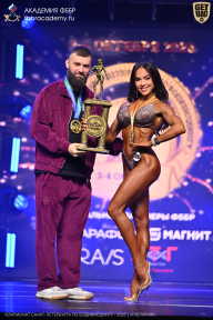 Чемпионат Санкт-Петербурга по бодибилдингу - 2026