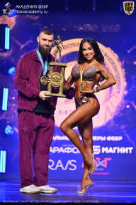 Чемпионат Санкт-Петербурга по бодибилдингу - 2026