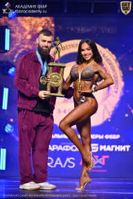 Чемпионат Санкт-Петербурга по бодибилдингу - 2026