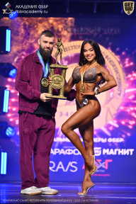 Чемпионат Санкт-Петербурга по бодибилдингу - 2026