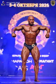 Чемпионат Санкт-Петербурга по бодибилдингу - 2026