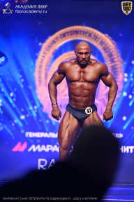 Чемпионат Санкт-Петербурга по бодибилдингу - 2026
