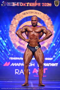 Чемпионат Санкт-Петербурга по бодибилдингу - 2026