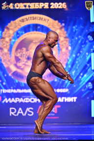 Чемпионат Санкт-Петербурга по бодибилдингу - 2026