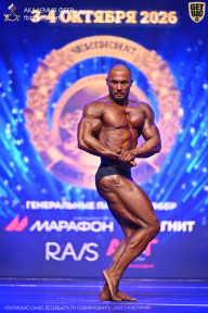 Чемпионат Санкт-Петербурга по бодибилдингу - 2026
