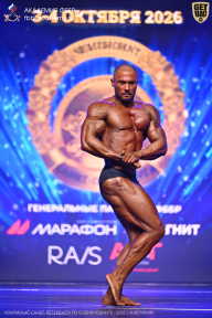 Чемпионат Санкт-Петербурга по бодибилдингу - 2026