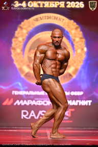 Чемпионат Санкт-Петербурга по бодибилдингу - 2026