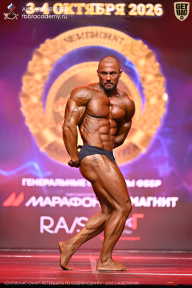 Чемпионат Санкт-Петербурга по бодибилдингу - 2026