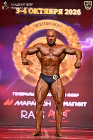Чемпионат Санкт-Петербурга по бодибилдингу - 2026