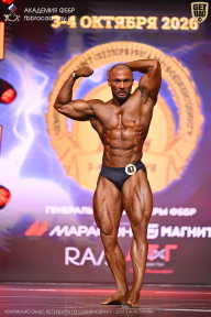 Чемпионат Санкт-Петербурга по бодибилдингу - 2026