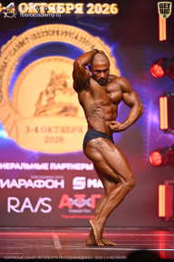 Чемпионат Санкт-Петербурга по бодибилдингу - 2026