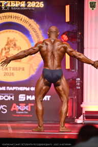 Чемпионат Санкт-Петербурга по бодибилдингу - 2026