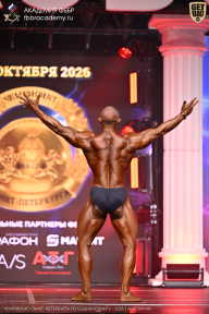 Чемпионат Санкт-Петербурга по бодибилдингу - 2026